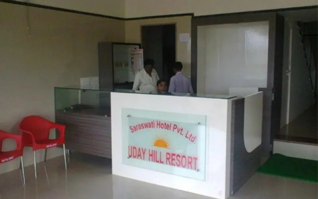 Uday Hill Resort
