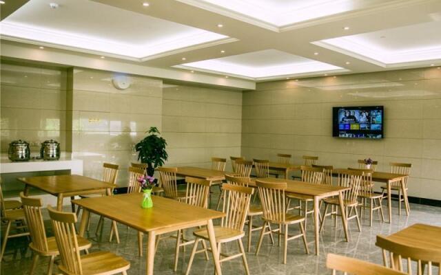 Greentree Inn Jining Wenshang County Guangchang Ro