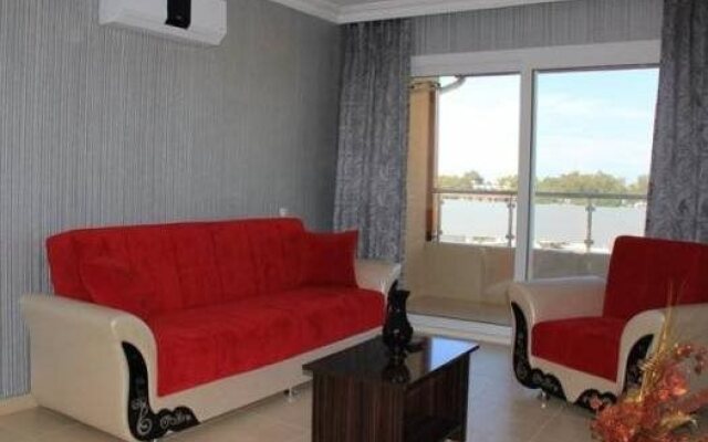 Erdinc Apart Otel Arsuz