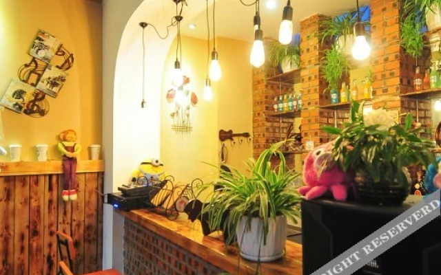 Jiuqi Letu Themed Hotel