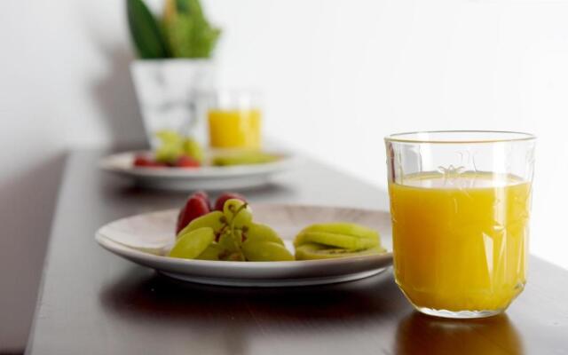 Paraskevi Luxury Apartments