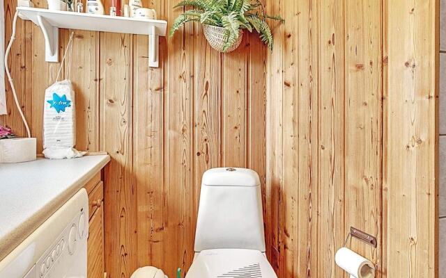 6 Person Holiday Home in Hadsund