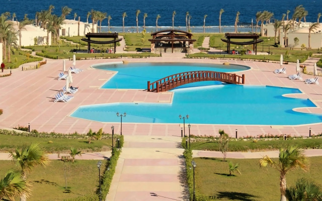 Amarina Queen Resort & Aqua Park Marsa Allam