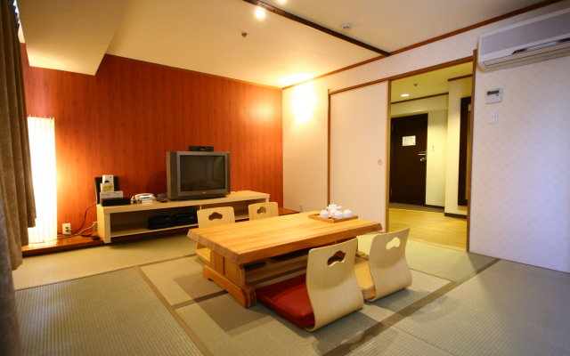 Green Rich Hotel Kagoshima Tenmonkan