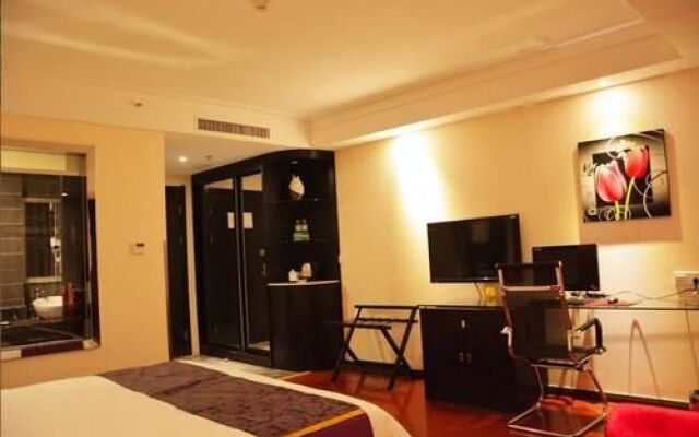 Sentai Lidu Fashion Hotel