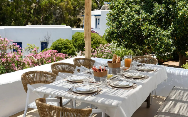 Villa Vinea Paros