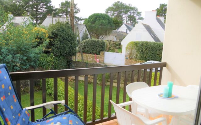 Appartement 4 personnes à 80m de la plage