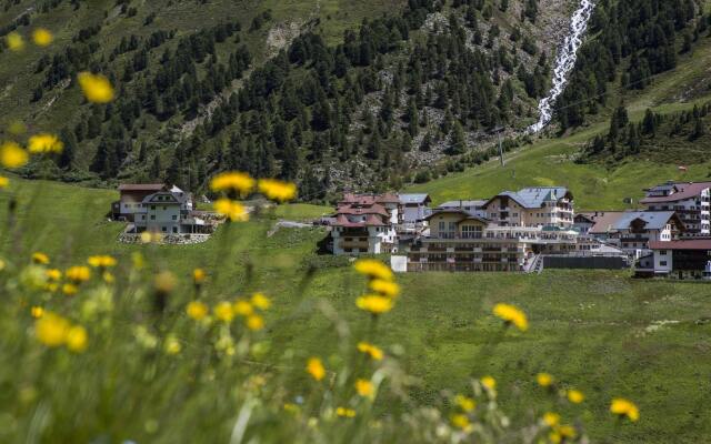 Hotel Alpenaussicht