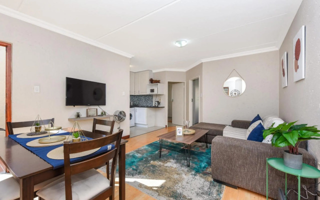 The Atholls in Melrose