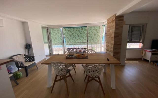 La Estrella@Cullera Beach