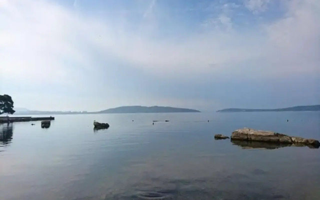 Milica - Parking and Garden - SA2 Gornji