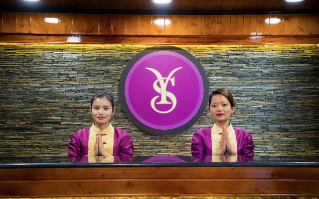 Queens Yard Suites & Spa By Sumi Yashshree