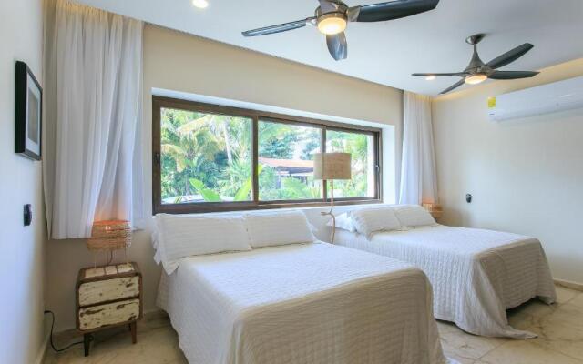 Steps to Best Beach VILLA UNICA 6Bedroom