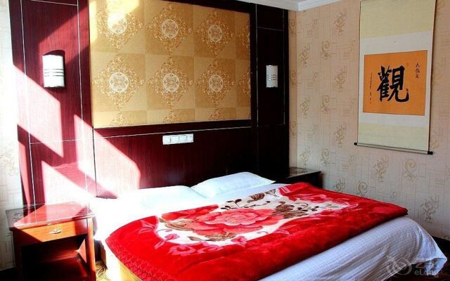 Shiyou Hotel - Wutaishan