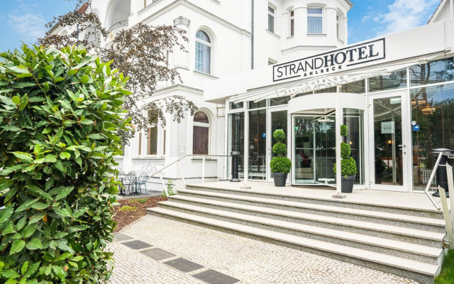Strandhotel Ahlbeck