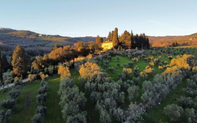 Villa di Campolungo Agriturismo