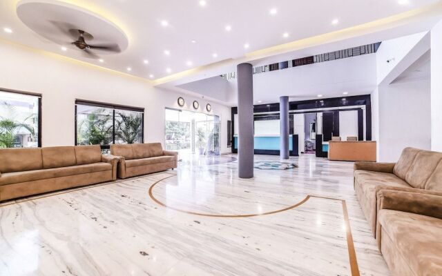 Treebo Trend Varsha Palace