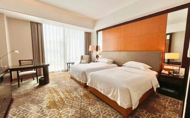 Hongyang · Linglu Hotel