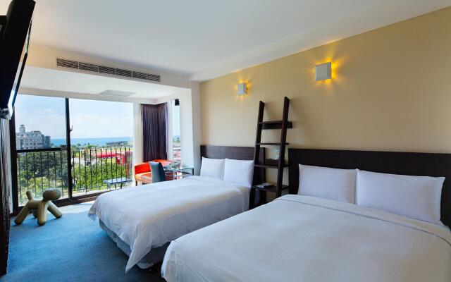Hotel Les Champs Hualien