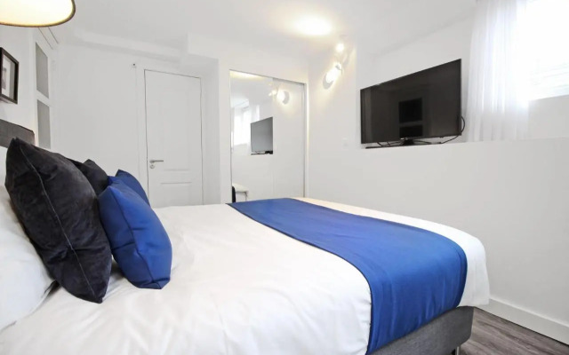 Great private suite in Jordaan near CS