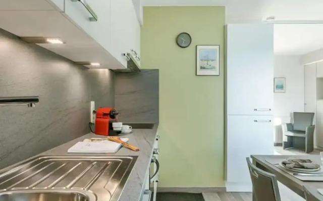 Charming Studio With Terrace Nearby the Beach