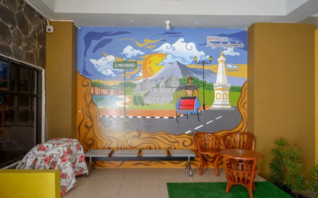 RedDoorz near Affandi Gejayan 2