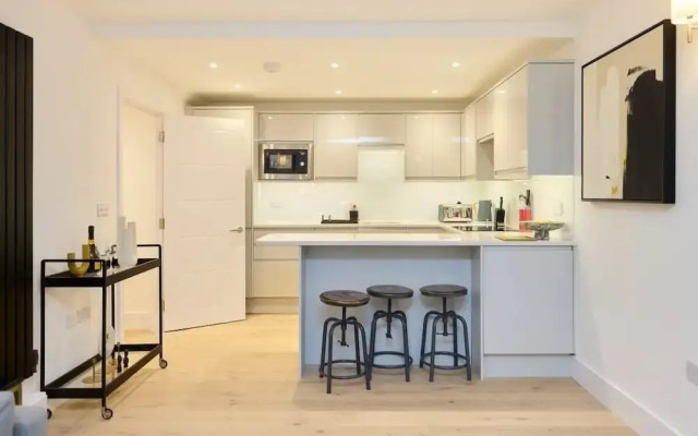 The Melbray Gem - 2bdr Apartment With Courtyard