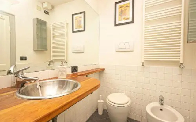 magicstay - flat 60m² 1 bedroom 1 bathroom - genoa