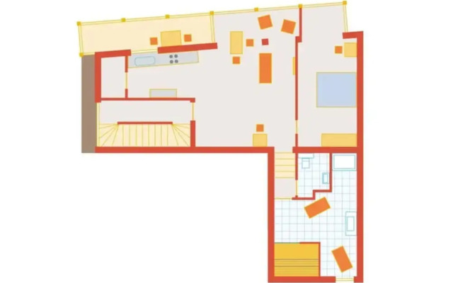 Ribe Comfortable Holiday Residence