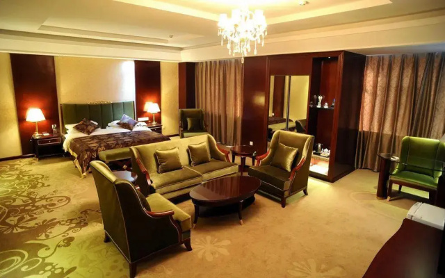 Gansu International