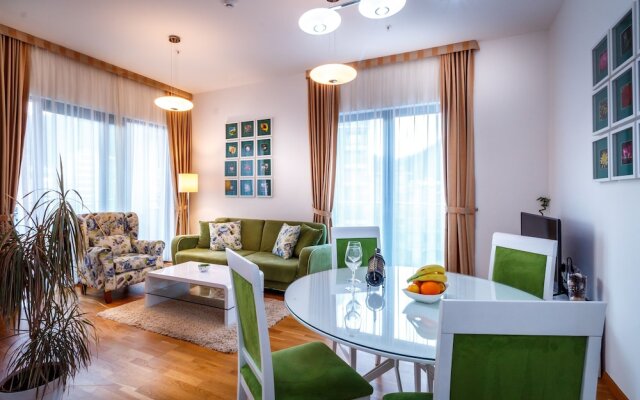 Luxury Budva Center Apartments