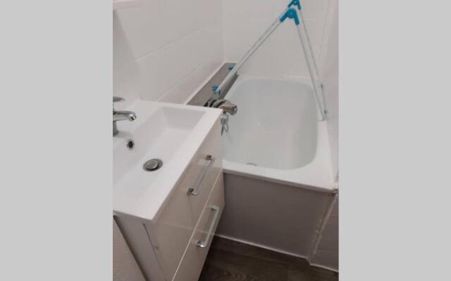 Studio Rue Gauthey Paris 17