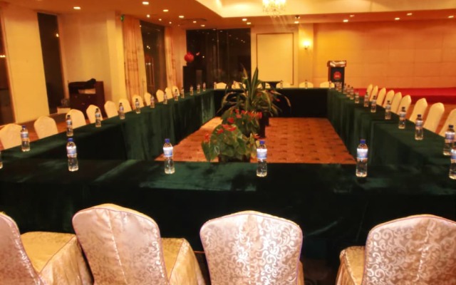 Hotel Bisi Zhongshan