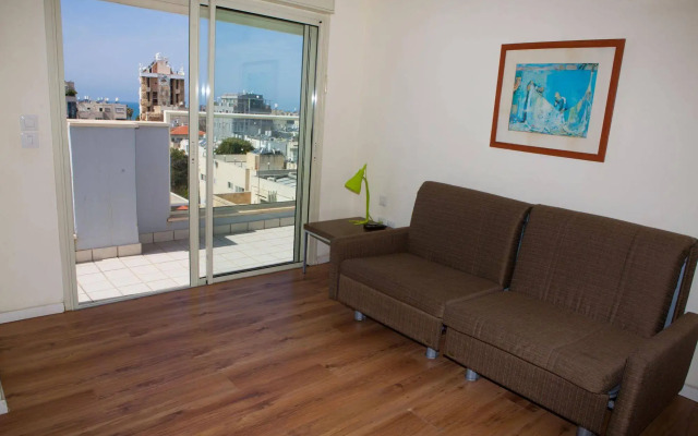 Ben Yehuda Apartments