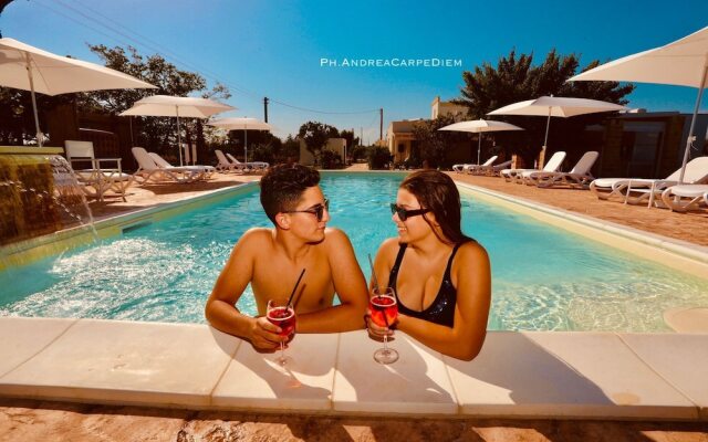 Luxury B&B Casina il Mandorlo