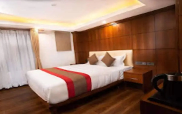 MeroStay 001 Hotel Kailash Kutee