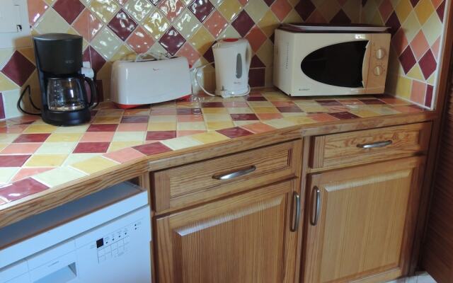 The Gîte Moulin au Viala du Bosc 34700