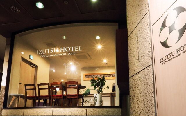 Izutsu Hotel Kyoto Kawaramachi Sanjo