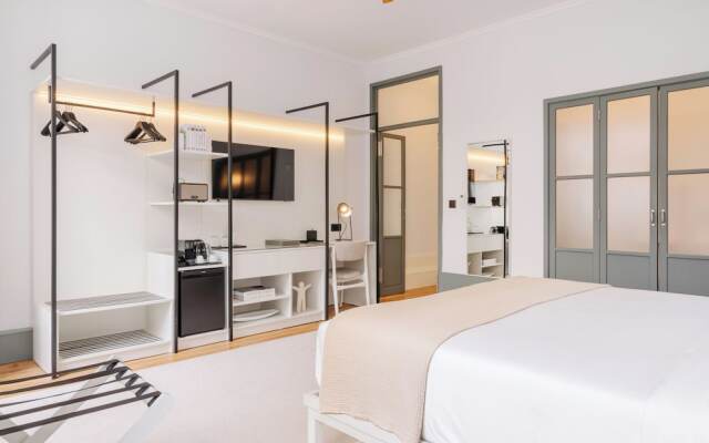 Rosário Suites Townhouse