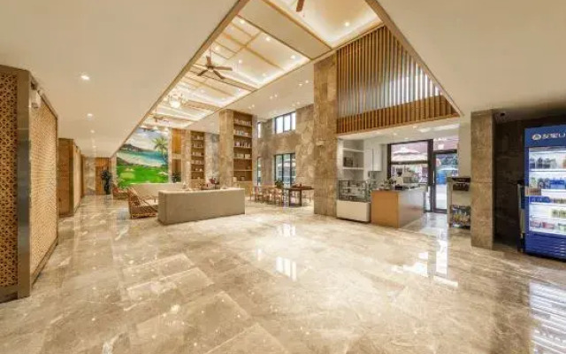 Alamona Hotel Wanning (Shenzhou Peninsula)