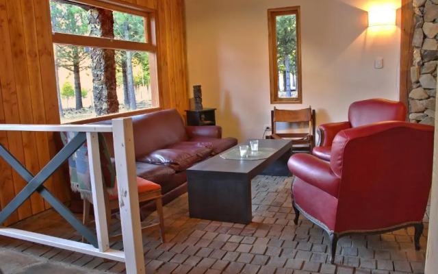 Paralelo 42° Lodge