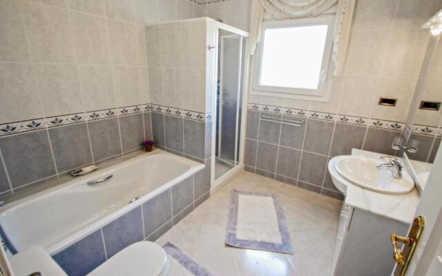 El Sol - luxury villa with private pool in Benissa
