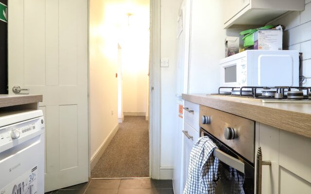 Clemence Road Deluxe Double Room