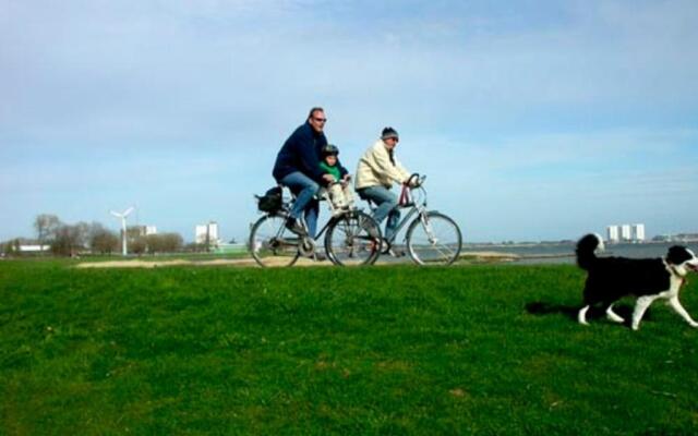 "Appartementhaus Westphal" Tpy B Nr2