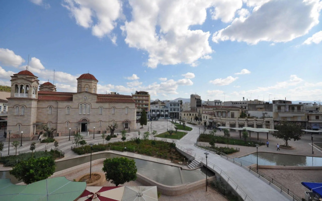 Morfeas Hotel