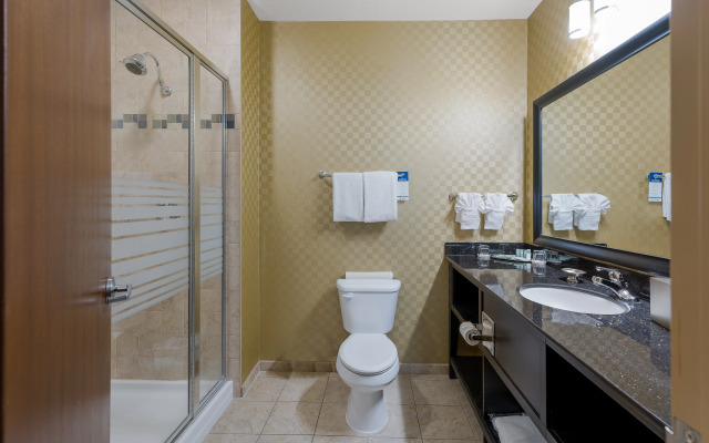 Best Western Sunrise Inn & Suites