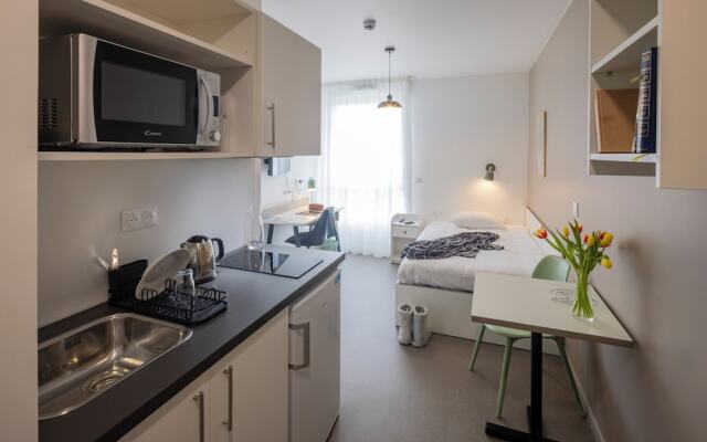All Suites Appart Hotel Le Havre