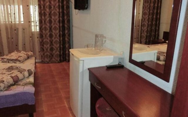 Santa Barbara Guest House