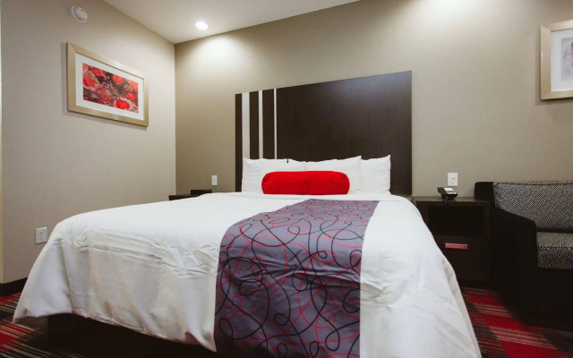 Americas Best Value Inn and Suites IAH Airport North