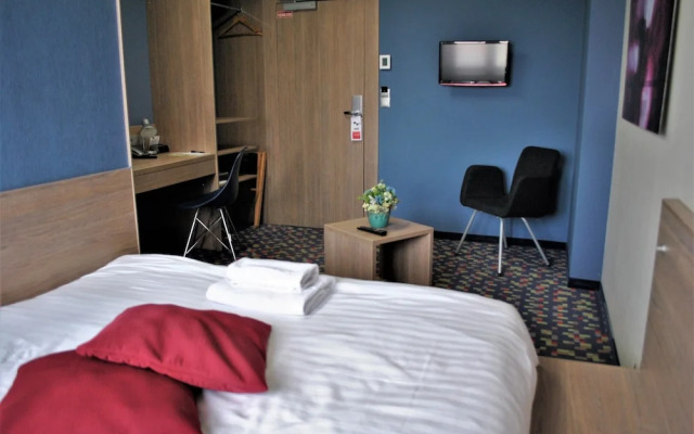 BEST WESTERN Hotel Roca